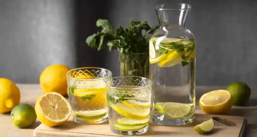 jenis minuman baik untuk kesehatan
