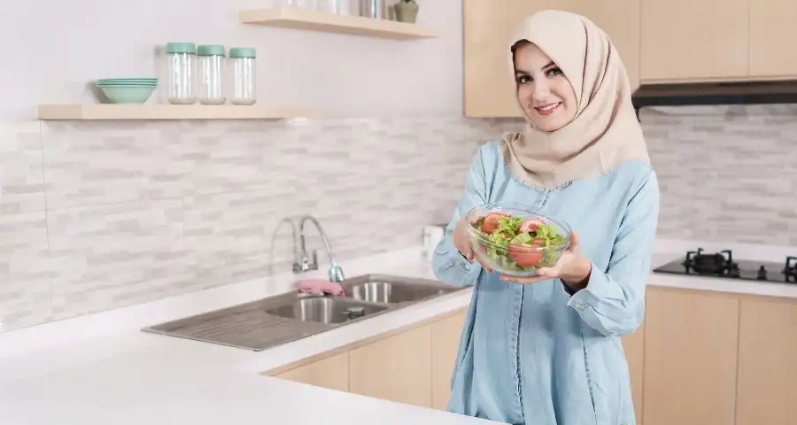 menjaga kesehatan kulit pola hidup sehat diabetes