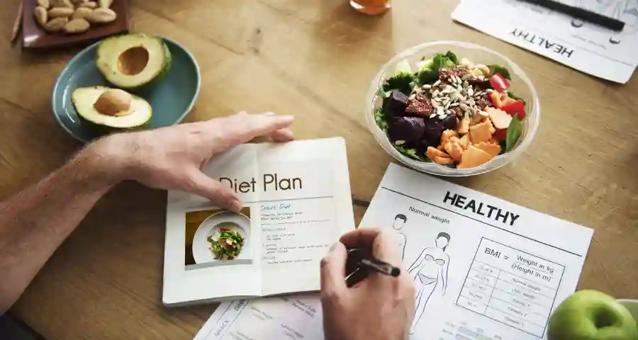 manfaat serat dalam diet rendah purin tinggi serat