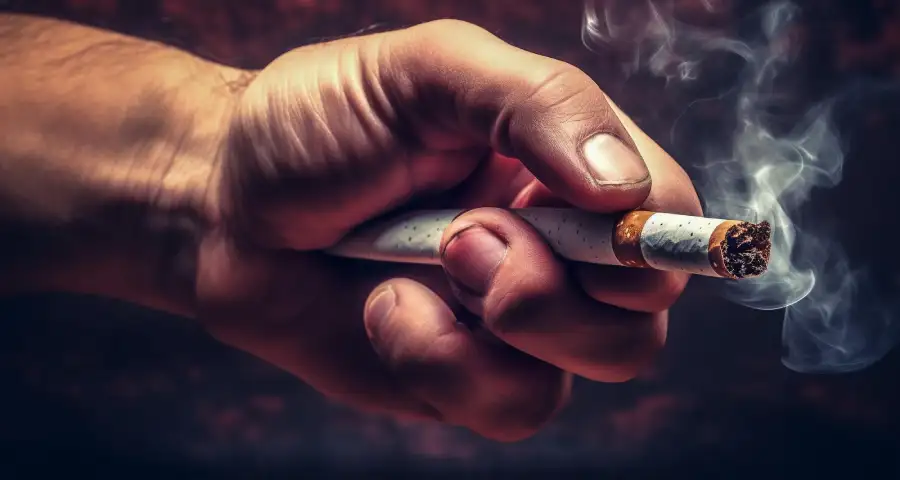 zat dalam rokok merokok pasif