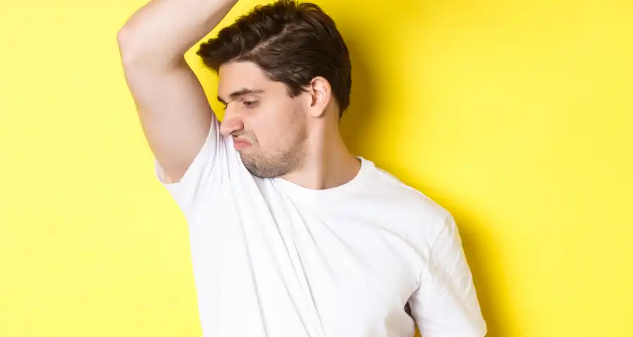 penyebab keringat berlebih