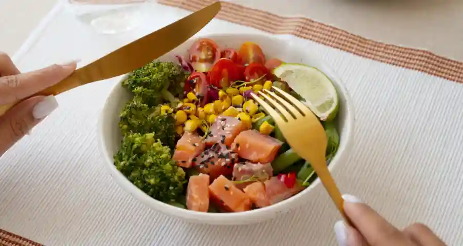 Menu Diet Tanpa Nasi seminggu