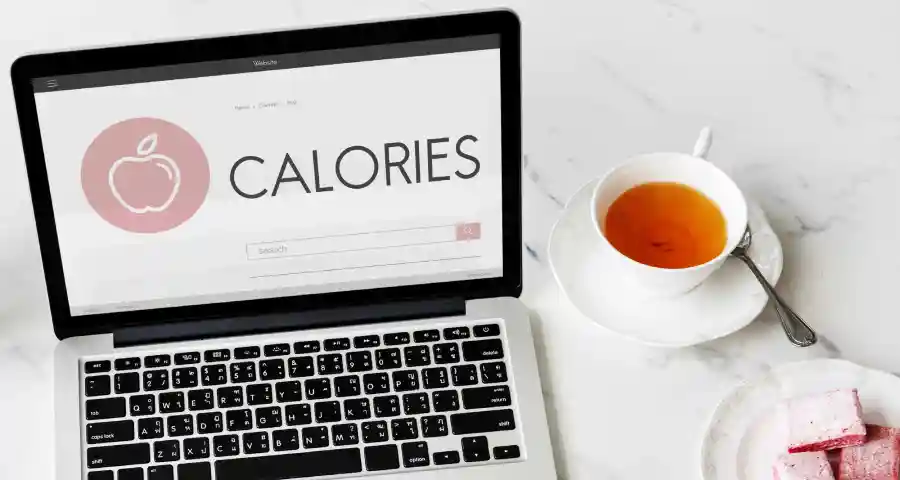 cara menghitung makanan kalori tinggi