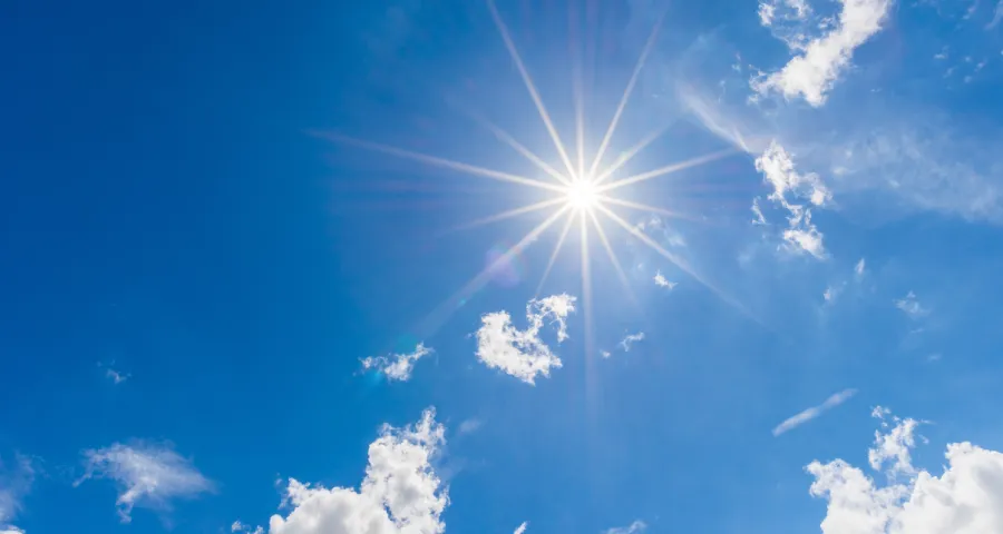 Manfaat Berjemur Matahari