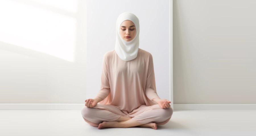 manfaat yoga susu kambing kesehatan kulit osteoporosis usia muda manfaat meditasi
