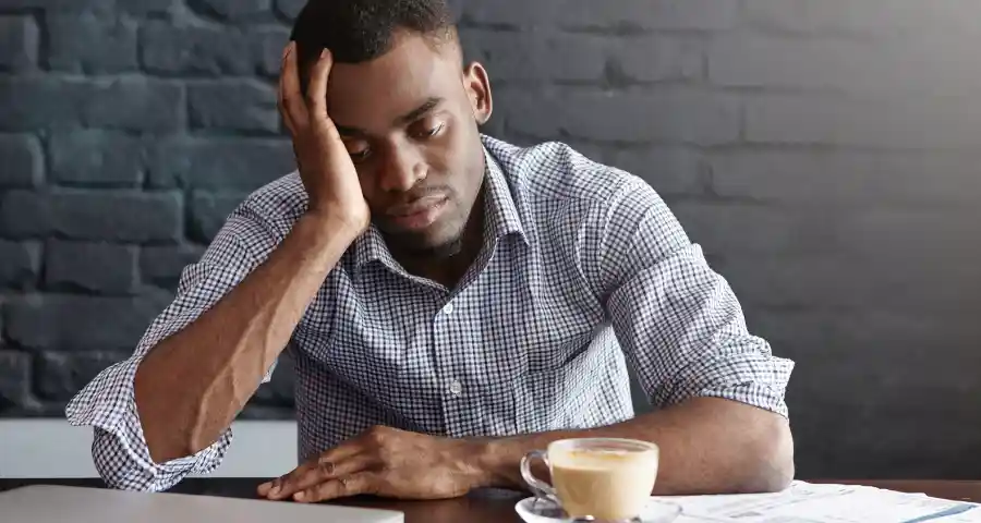 badan lemas tubuh kopi kekurangan vitamin