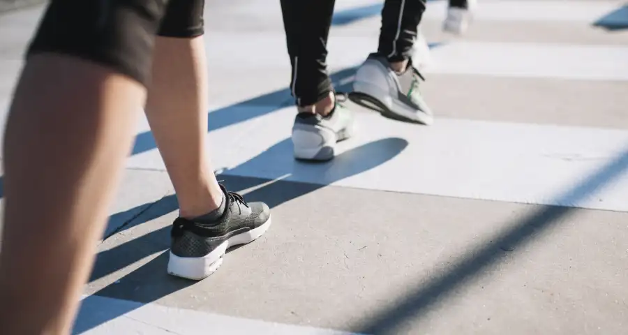 jalan kaki 15 menit positif berjalan kaki manfaat jalan kaki sehari