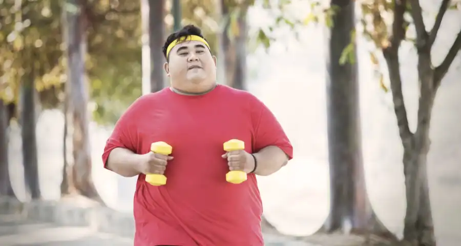 kelebihan berat badan diabetes dan obesitas