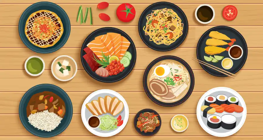 makanan sarapan gerd makanan indonesia kalori