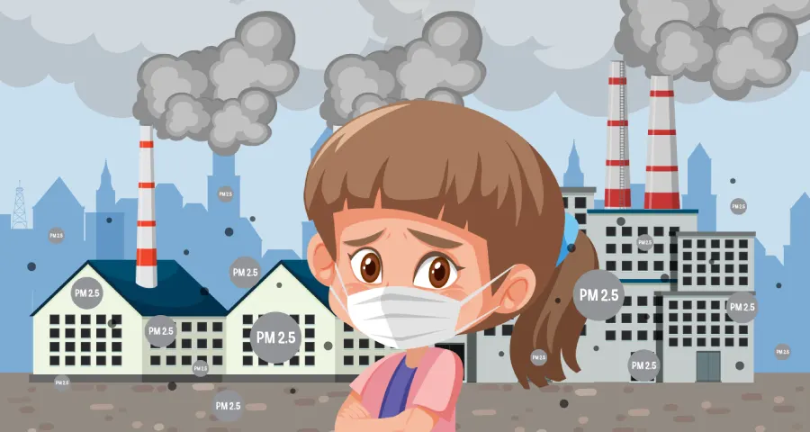bahaya polusi udara dampak udara polusi