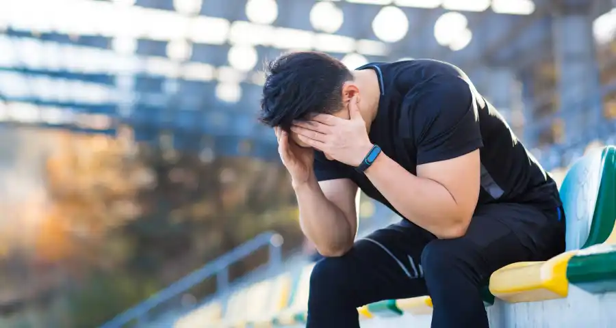 pandangan berkunang-kunang kepala pusing lapar