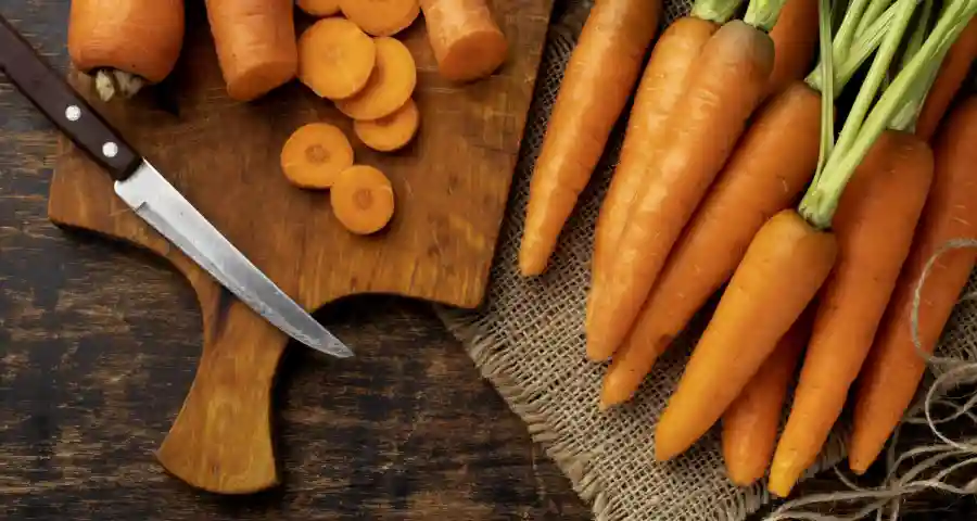 vitamin a wortel