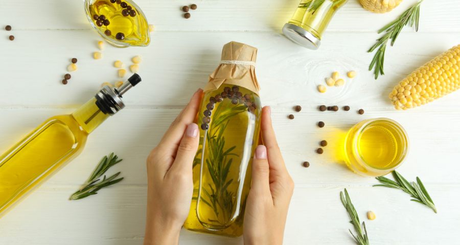 manfaat jenis lemak nabati