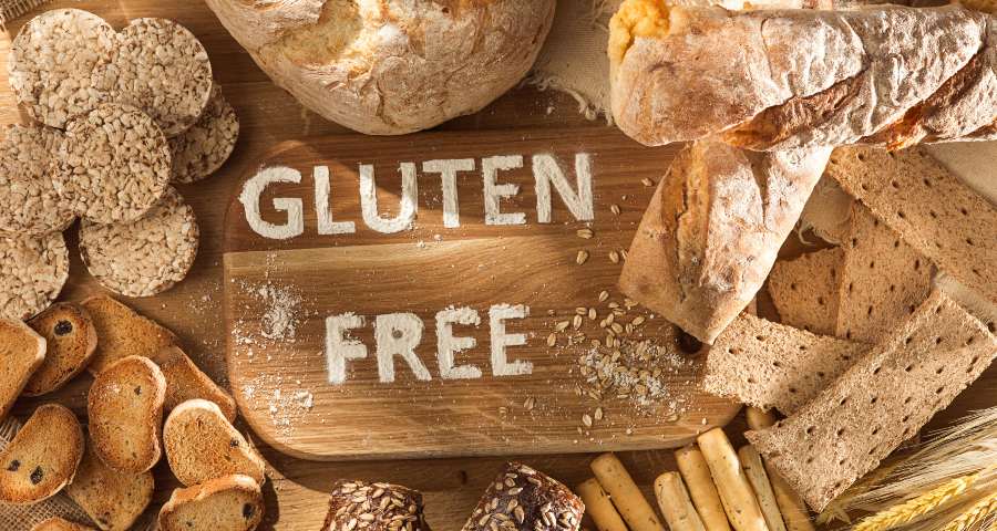 gluten free