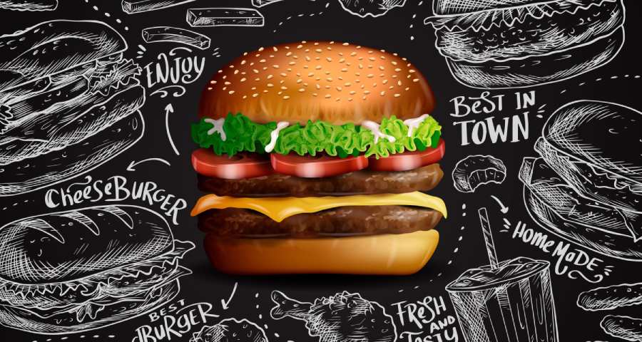 makanan bikin cepat tua risiko makanan cepat saji