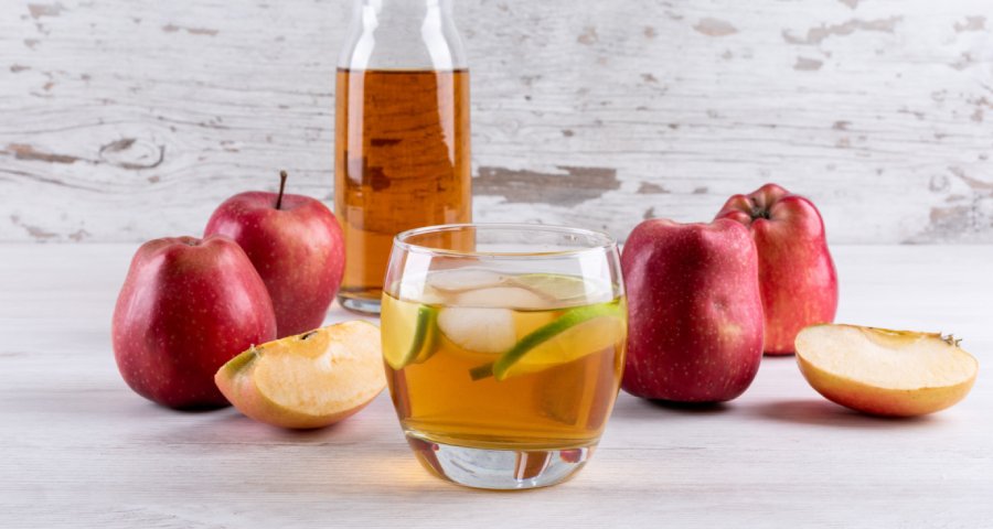manfaat cuka apel