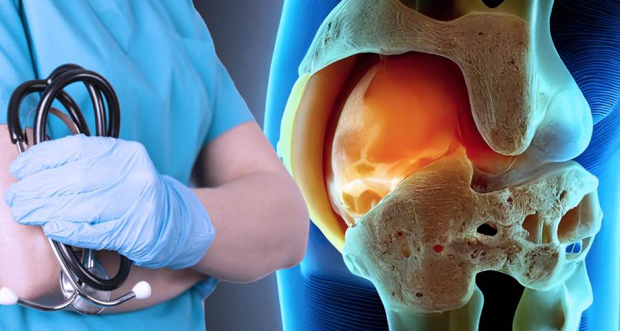 Penyebab Osteoarthritis