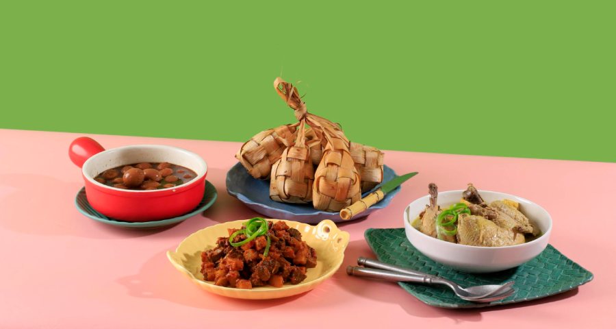 penyakit lebaran makanan tinggi purin lebaran