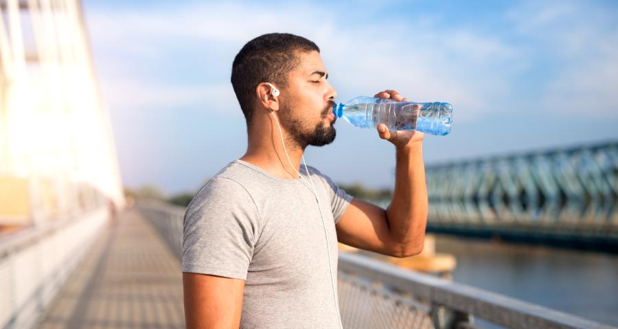air minum putih untuk ginjal