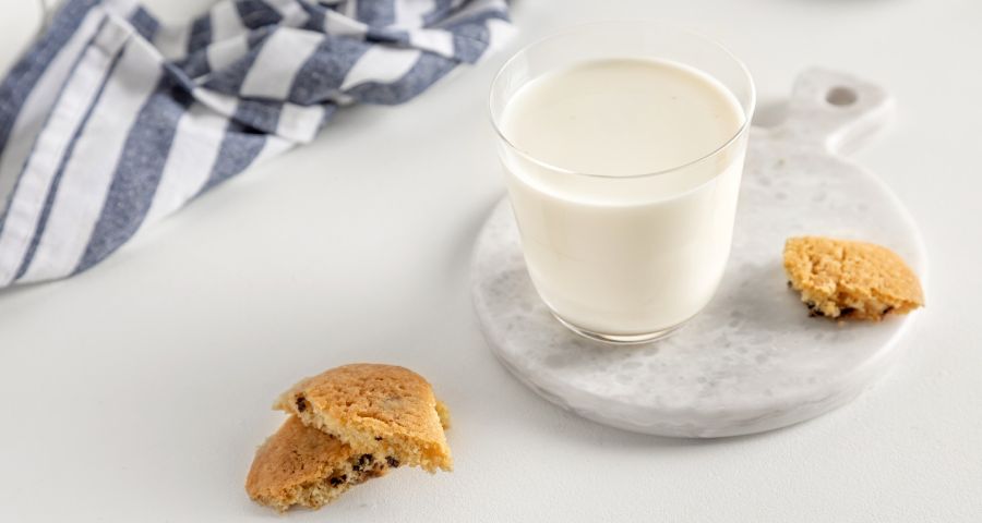 makan susu kental manis perut