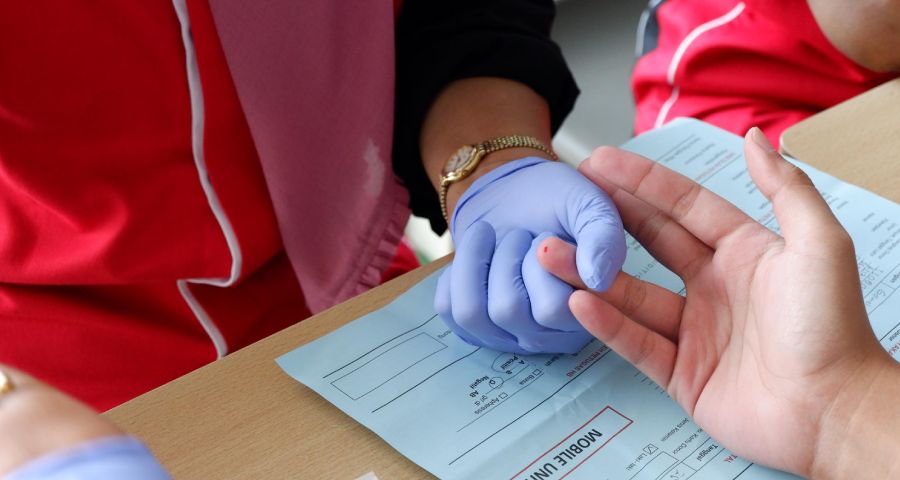 penyebab darah kental