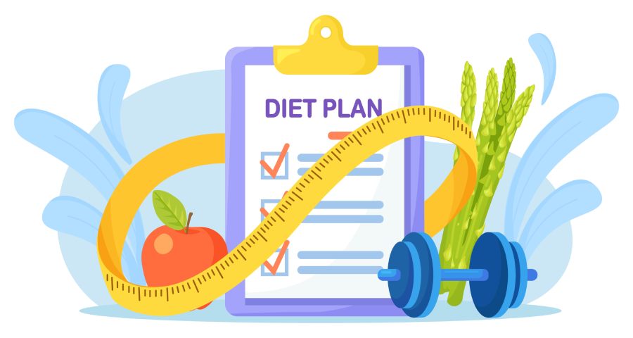 kesalahan panduan diet diet panjang umur