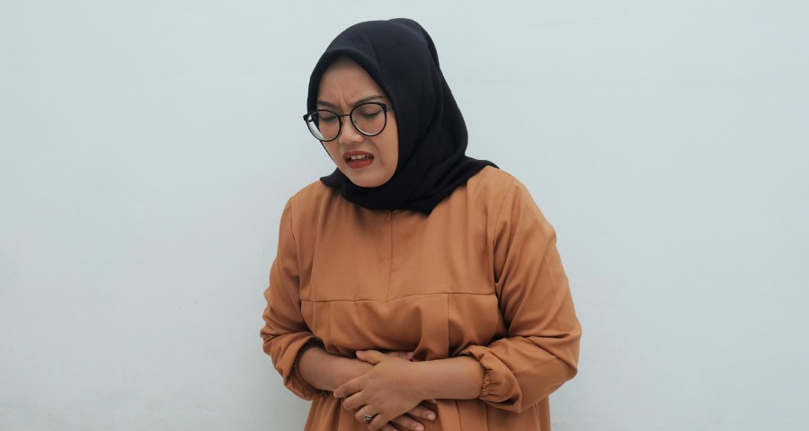 perut kembung sering lapar