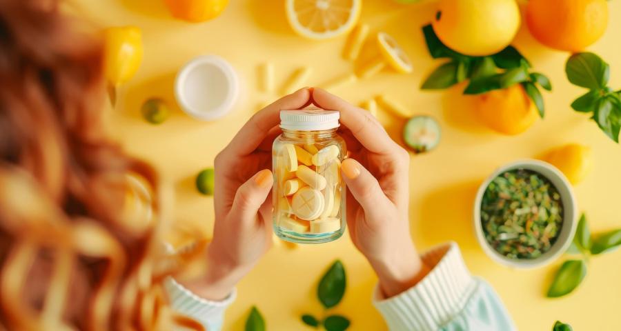 vitamin p dan u tubuh