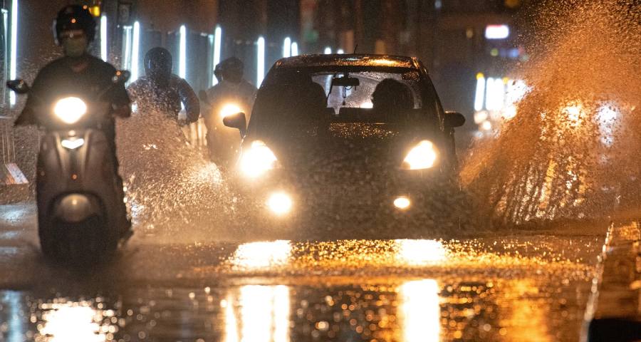 kesehatan musim hujan