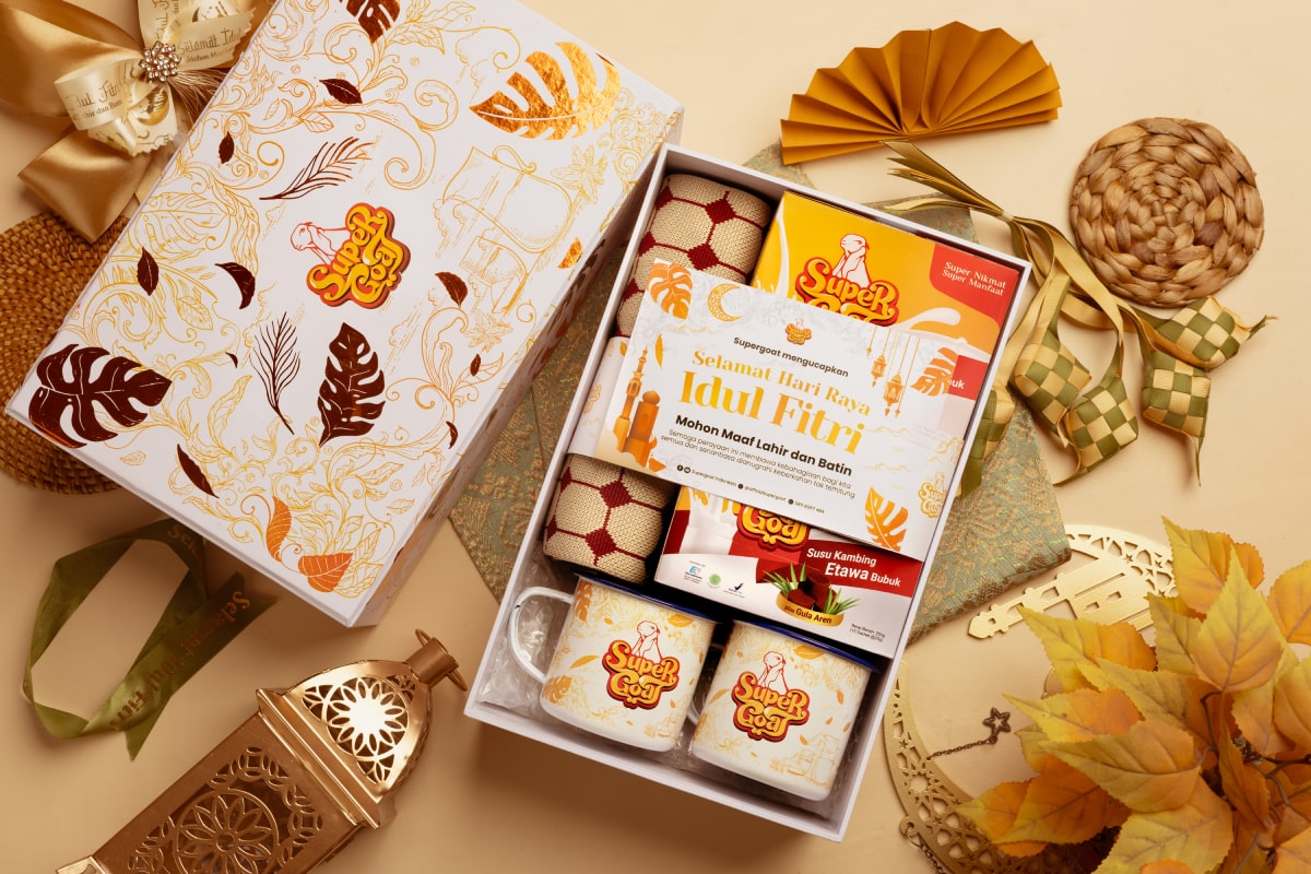 idul fitri supergoat hampers