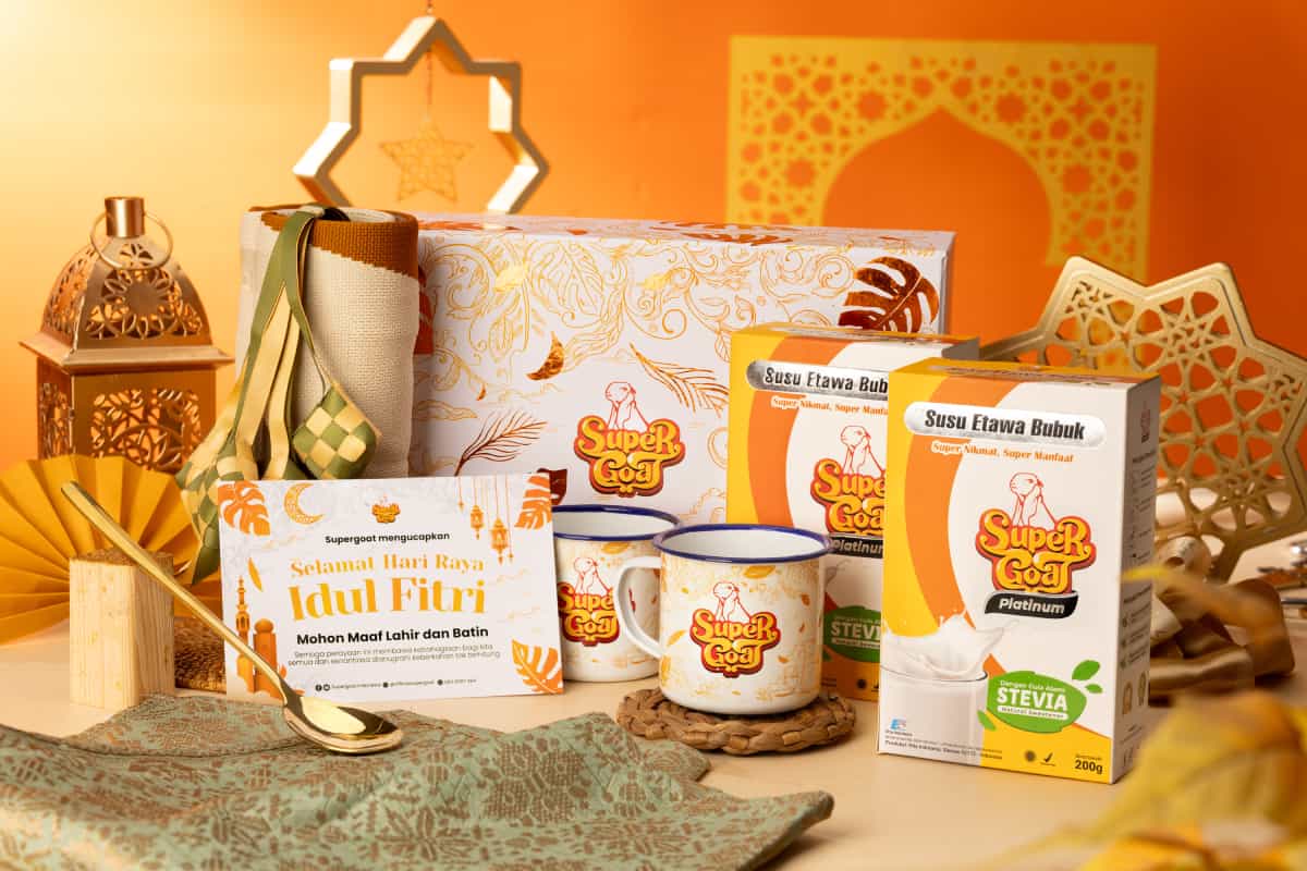 hampers lebaran supergoat