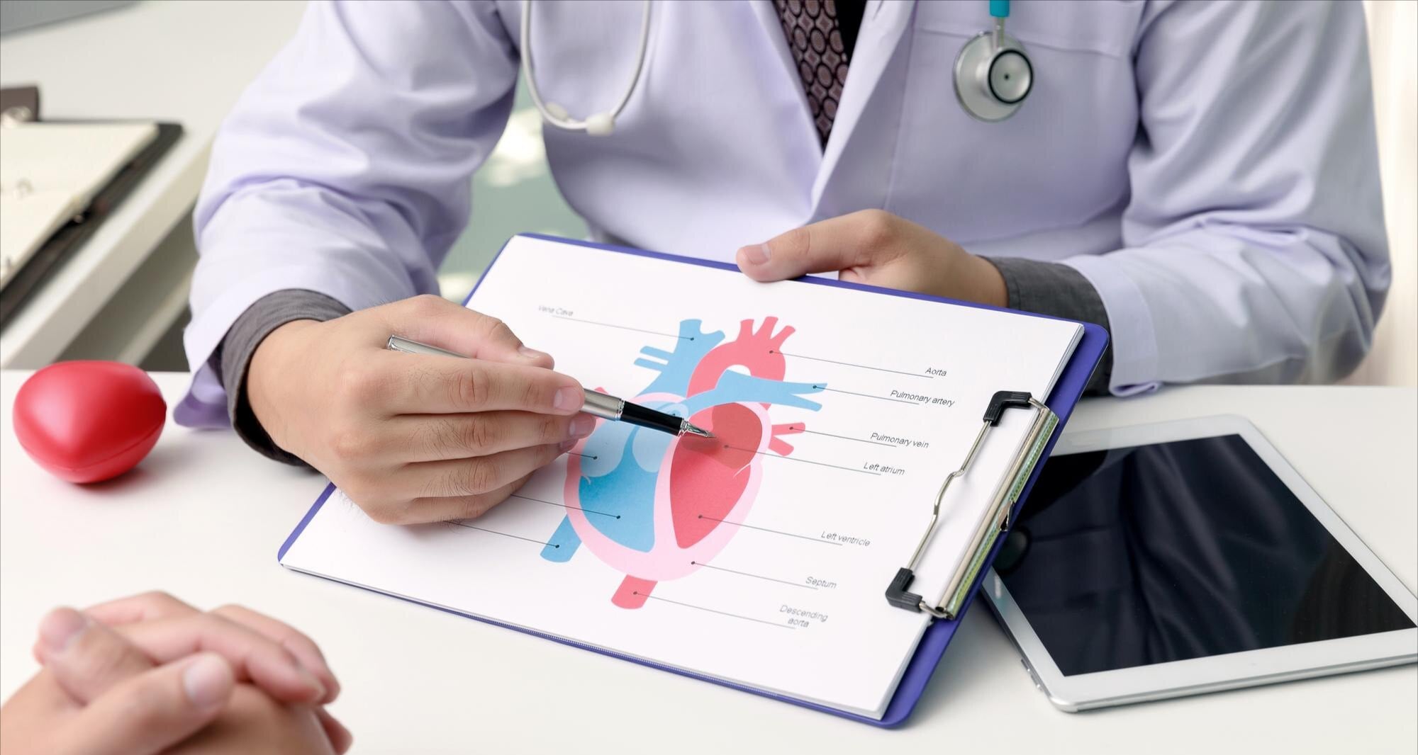 lansia menjaga jantung