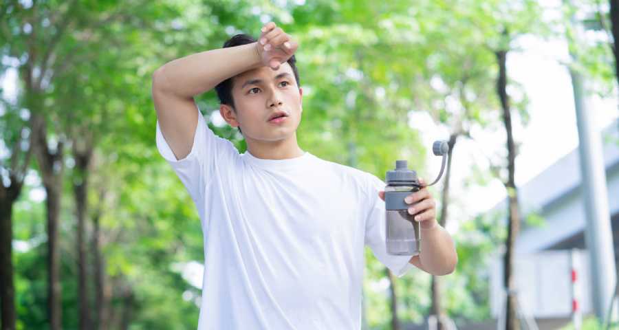 pentingnya pendinginan olahraga